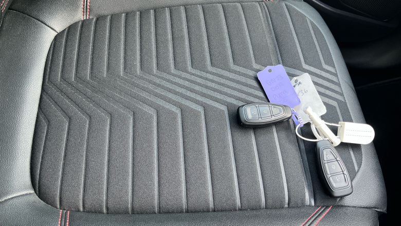 Ford Puma 1.0 EcoBoost Hybrid mHEV 155 ST-Line X 5dr Petrol Hatchback